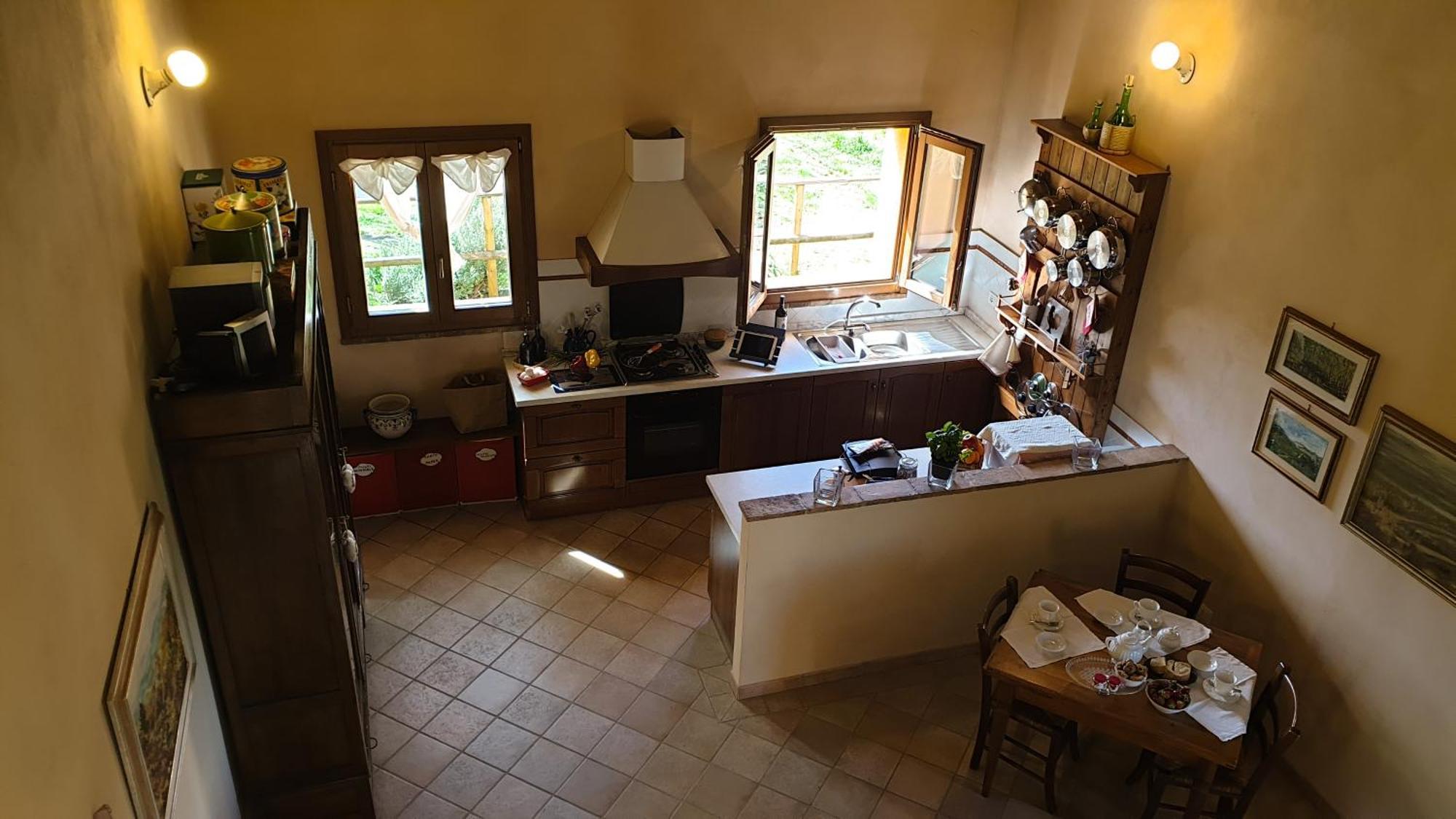 Agriturismo Podere Le Tombe Guest House Palaia Luaran gambar