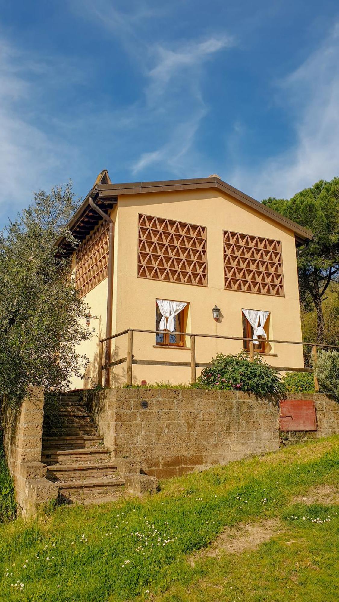 Agriturismo Podere Le Tombe Guest House Palaia Bilik gambar