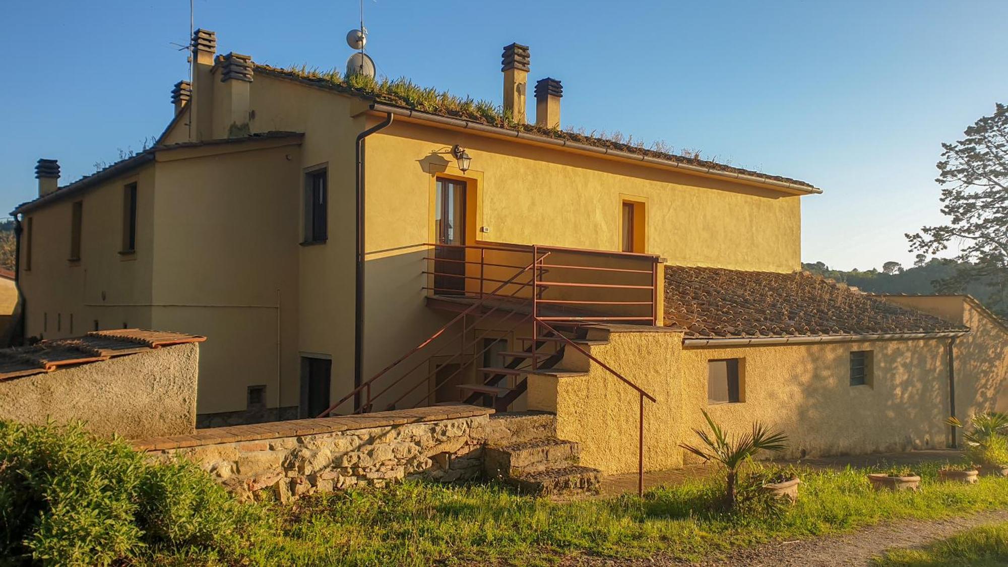 Agriturismo Podere Le Tombe Guest House Palaia Bilik gambar