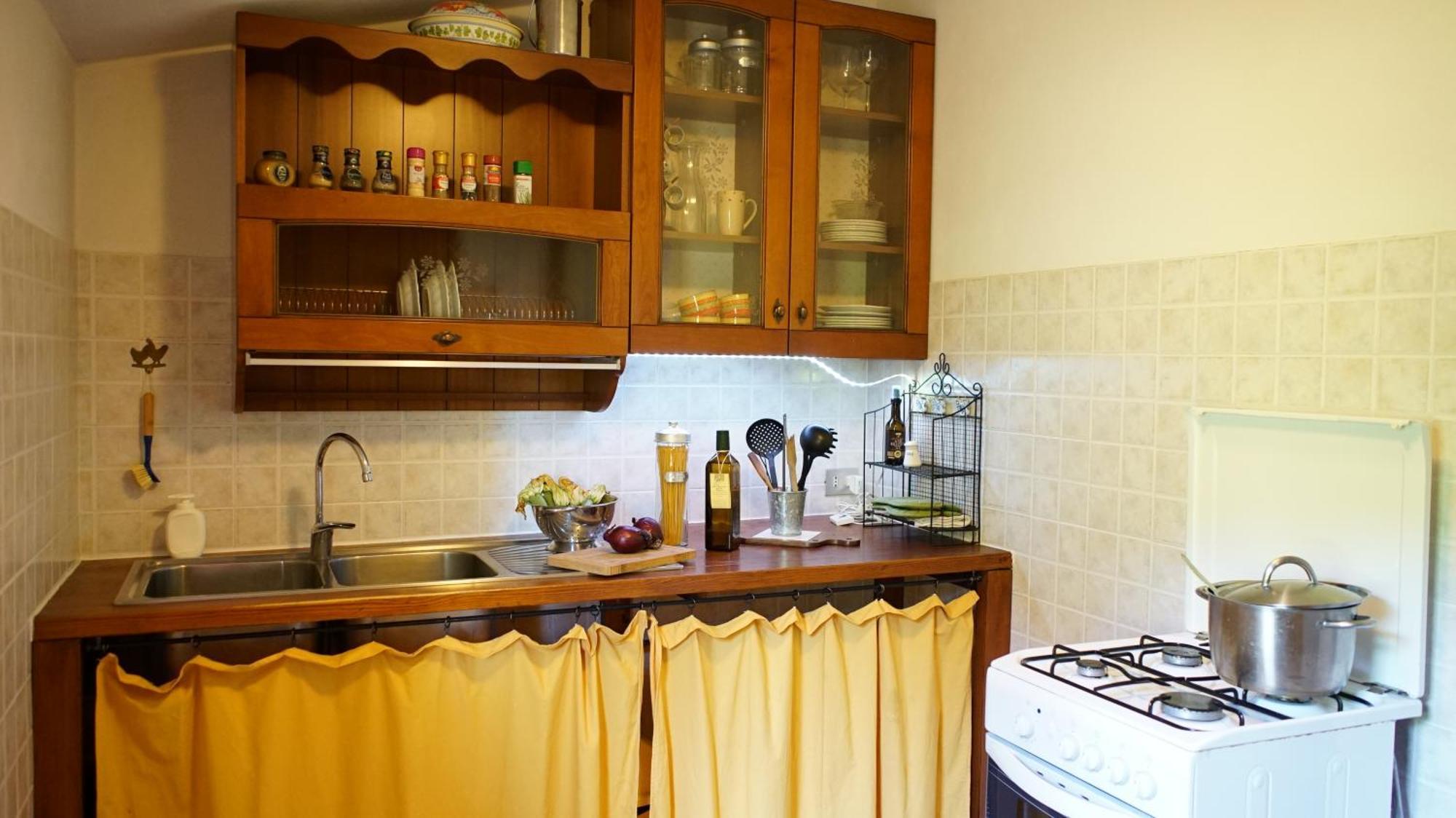 Agriturismo Podere Le Tombe Guest House Palaia Bilik gambar