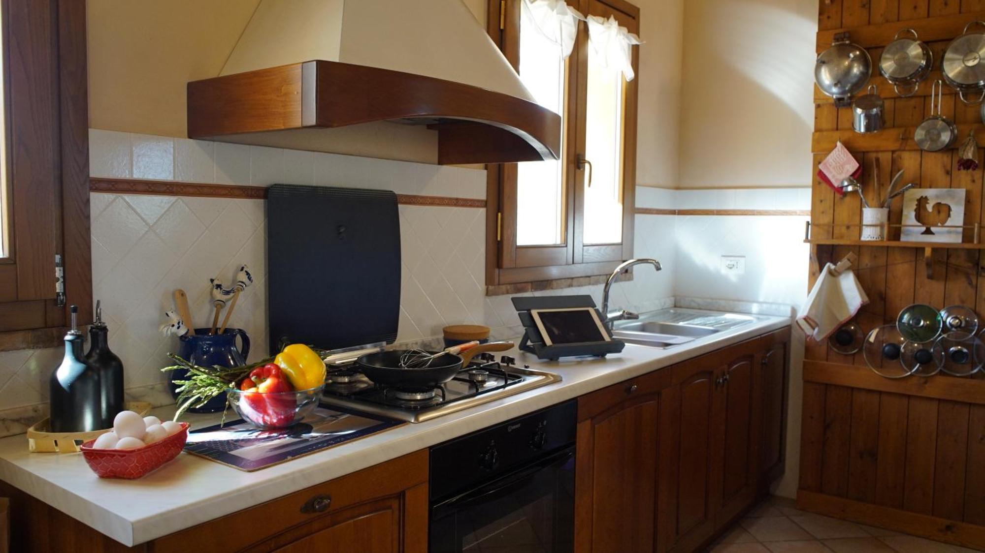 Agriturismo Podere Le Tombe Guest House Palaia Bilik gambar