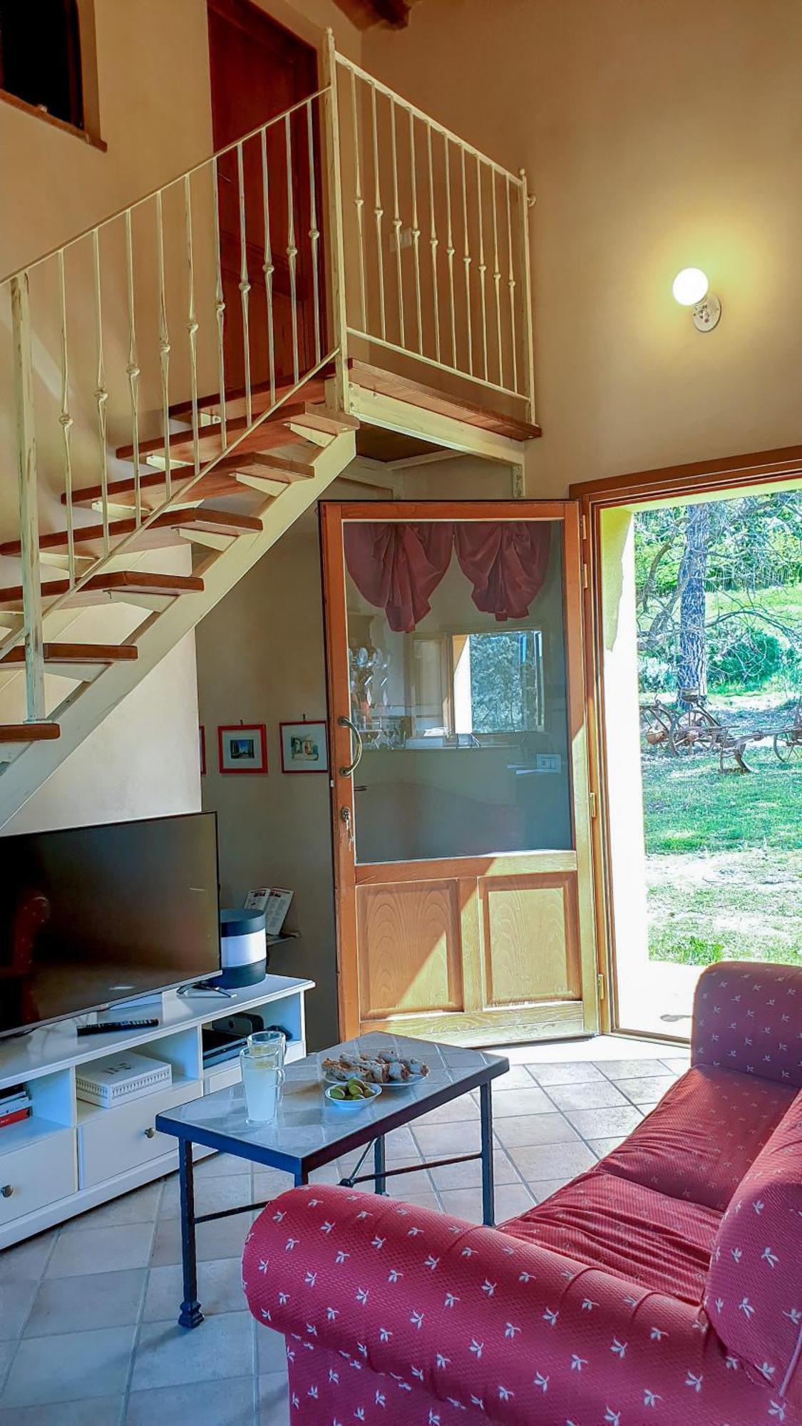 Agriturismo Podere Le Tombe Guest House Palaia Bilik gambar