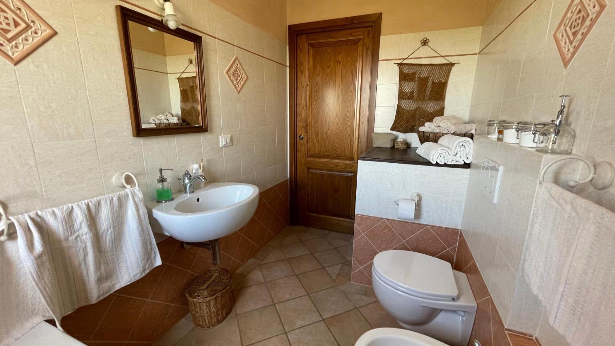 Agriturismo Podere Le Tombe Guest House Palaia Bilik gambar