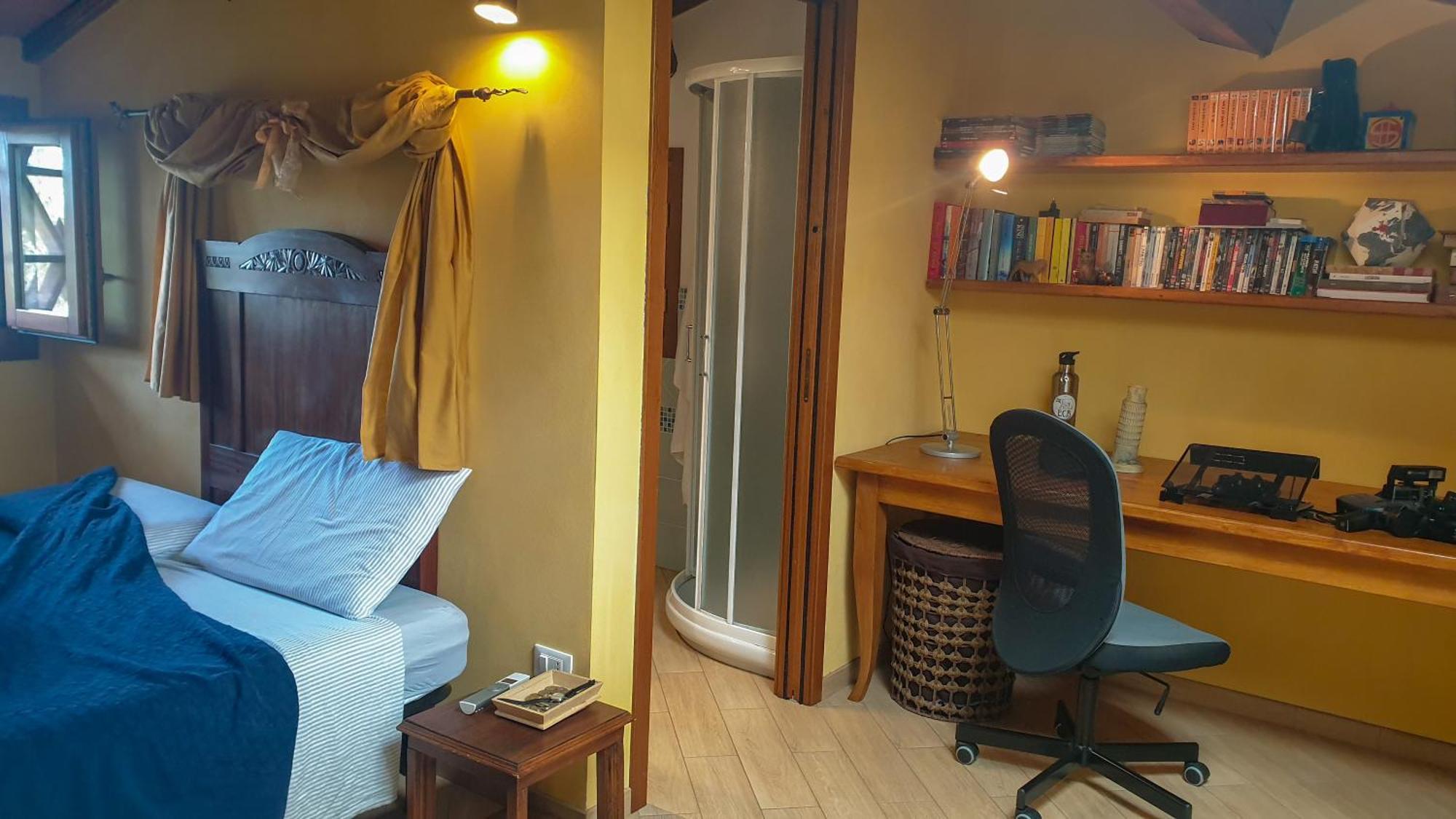 Agriturismo Podere Le Tombe Guest House Palaia Bilik gambar