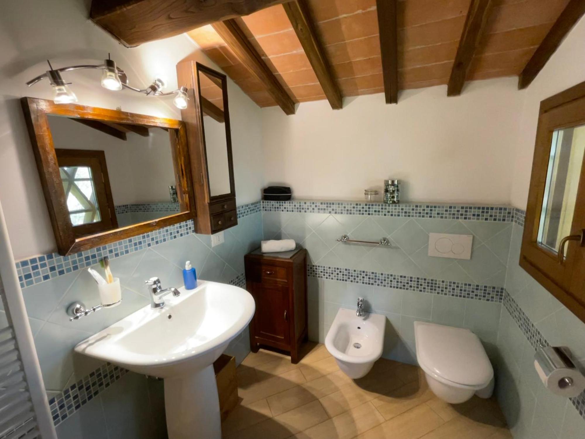 Agriturismo Podere Le Tombe Guest House Palaia Bilik gambar