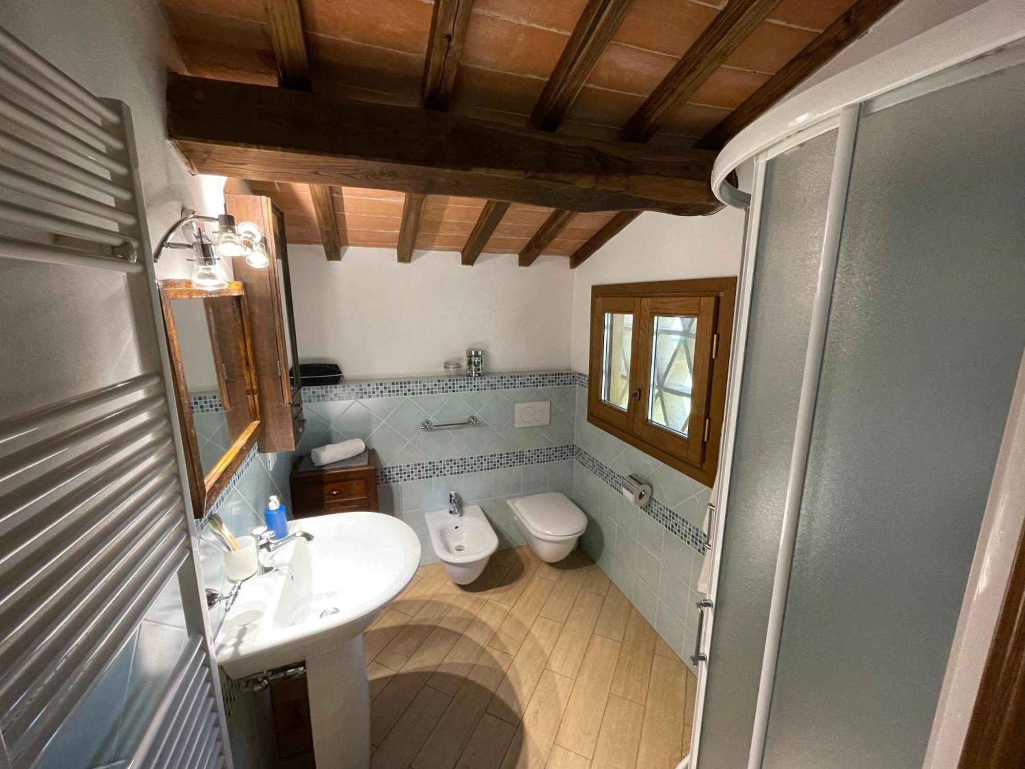 Agriturismo Podere Le Tombe Guest House Palaia Bilik gambar