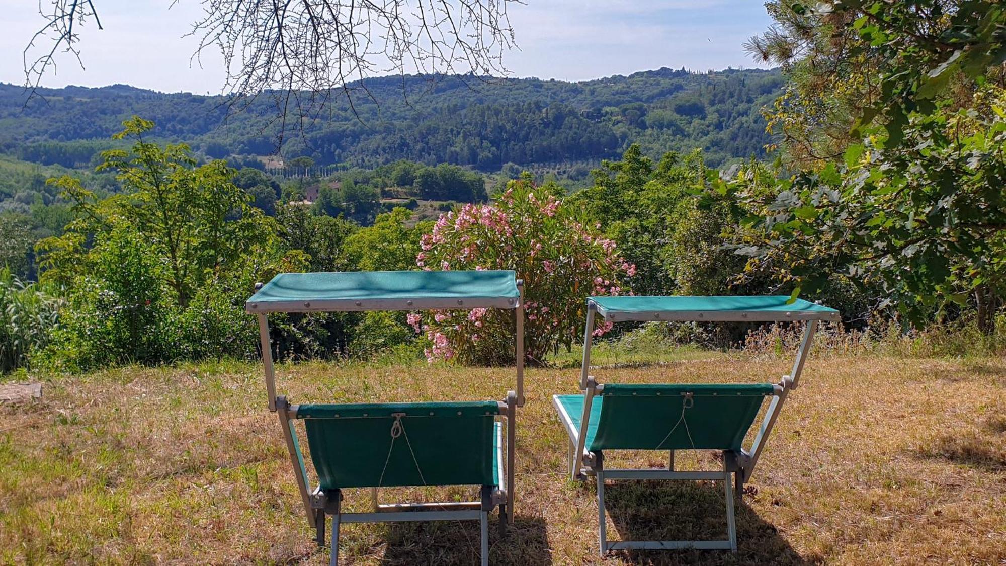 Agriturismo Podere Le Tombe Guest House Palaia Bilik gambar