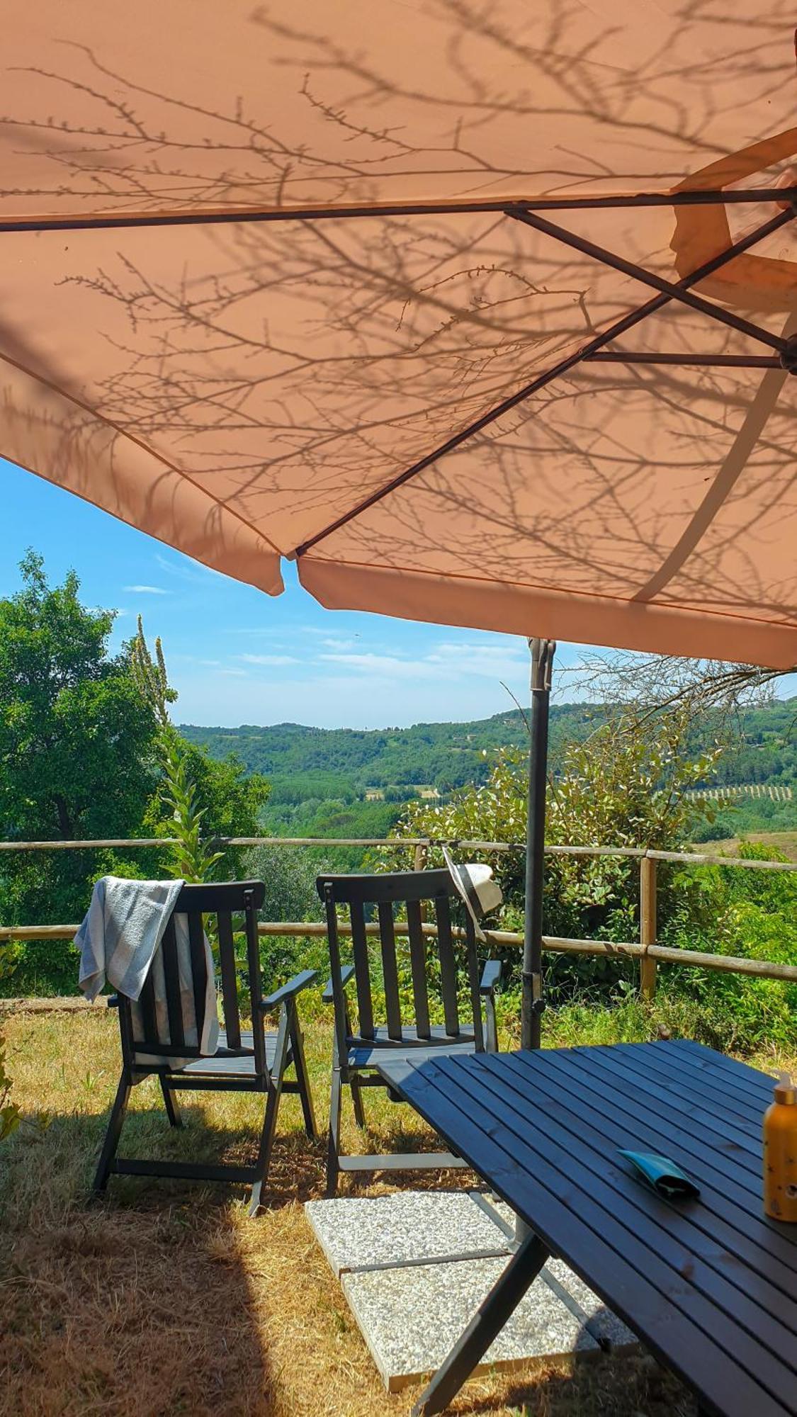 Agriturismo Podere Le Tombe Guest House Palaia Bilik gambar