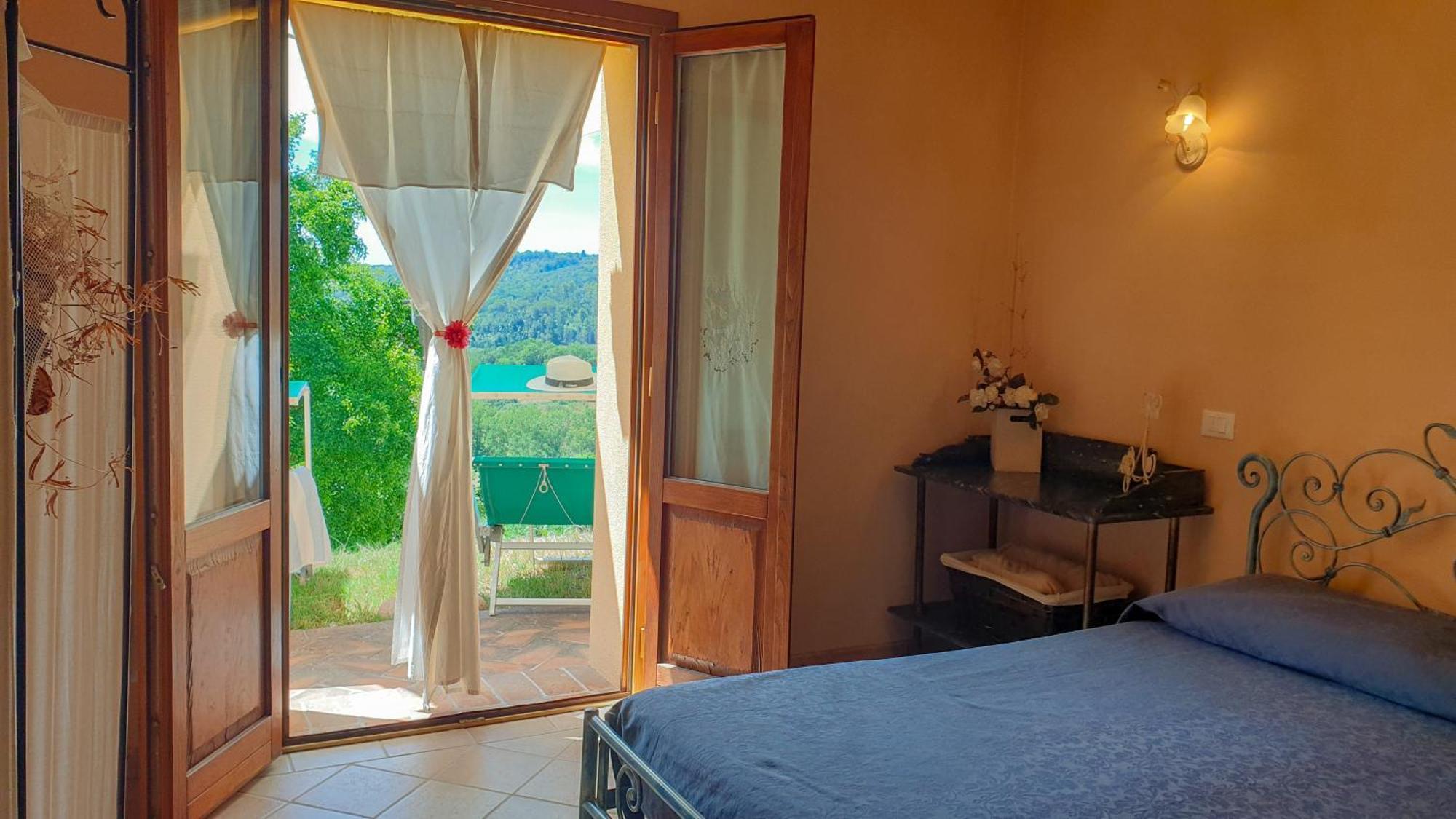 Agriturismo Podere Le Tombe Guest House Palaia Bilik gambar