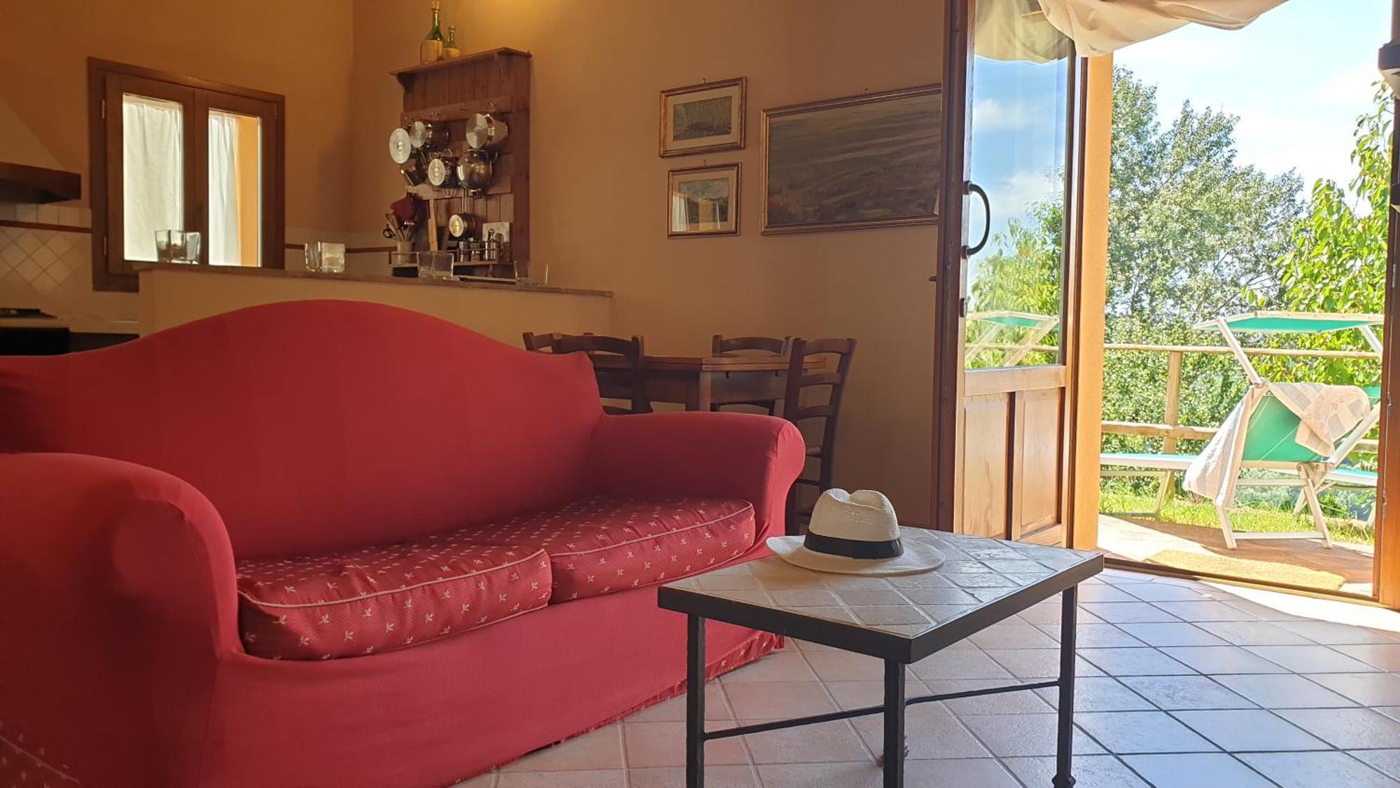 Agriturismo Podere Le Tombe Guest House Palaia Luaran gambar