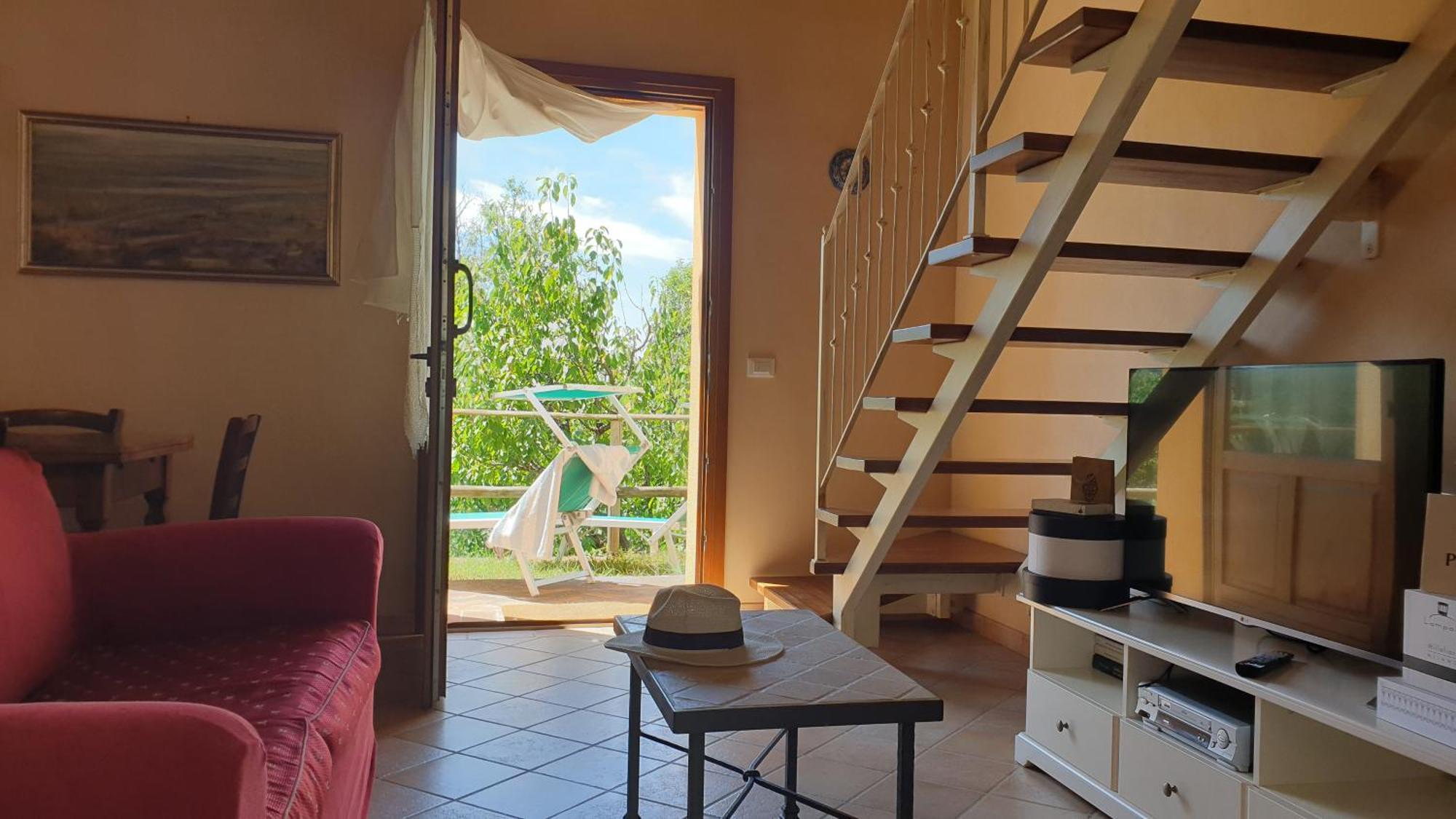 Agriturismo Podere Le Tombe Guest House Palaia Bilik gambar