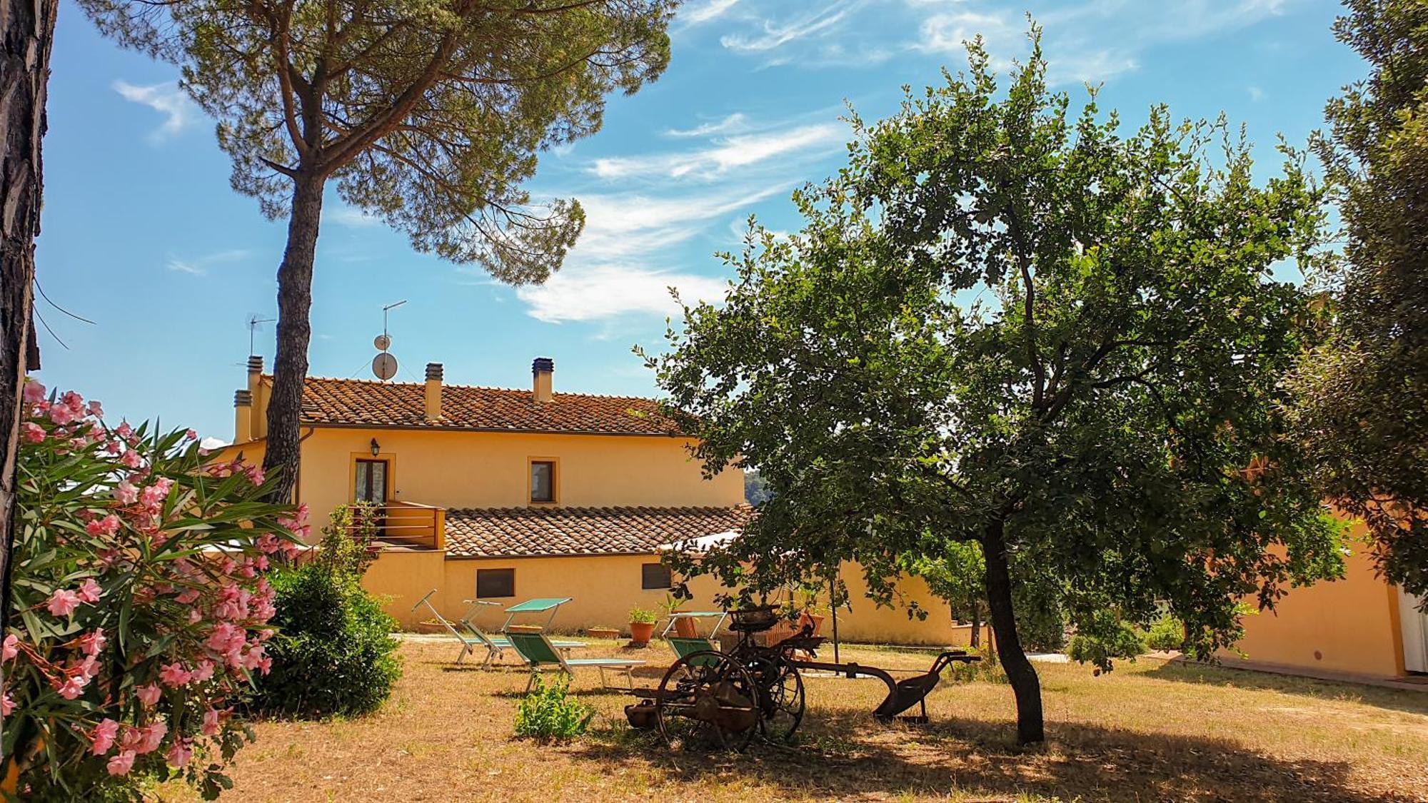 Agriturismo Podere Le Tombe Guest House Palaia Bilik gambar